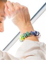 Charm Trollbeads in Argento LEGGEREZZA DELL'ESSERE 10200 - LEGGEREZZA DELL'ESSERE 10200